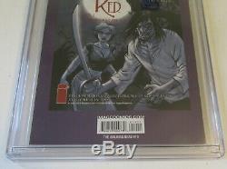 Walking Dead #19 1st Michonne CGC 9.0 with Custom Label 1st Print! Zombie Cover