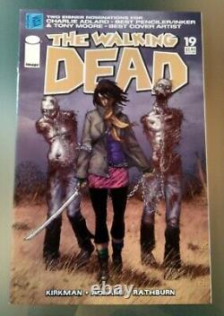 Walking Dead #19 1st Print 1st Appearance Michonne Image 2005