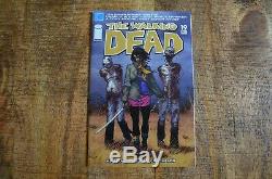 Walking Dead #19 First Appearance Michonne Moore Cover (Jun, 2005) VF/NM
