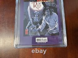 Walking Dead 19 First Michonne! CGC 9.4