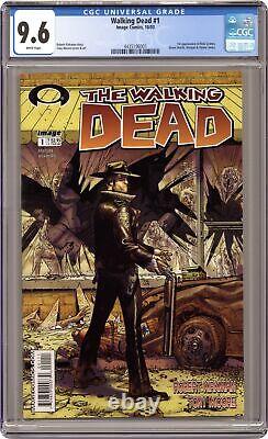 Walking Dead 1A 1st Printing CGC 9.6 2003 4435196001