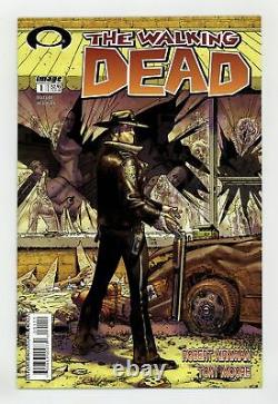 Walking Dead 1A 1st Printing VF- 7.5 2003