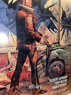 Walking Dead #1 10th anniversary Edition Signed By Robert Kirkman & Tony Moore
