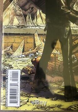 Walking Dead #1 1st Print Rare Mature White Label 1st Appearance Rick Grimes