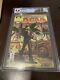 Walking Dead #1 Cgc 9.6 With Rick Grimes Label First Print, First Appearance