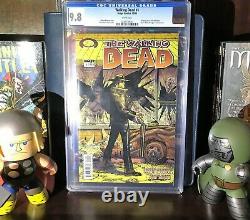 Walking Dead # 1 CGC 9.8 First Print 1st appearance of Rick Grimes