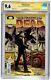 Walking Dead #1 Cgc Graded 9.6 Black Label With Easter Eggs On Rear Image 10/03