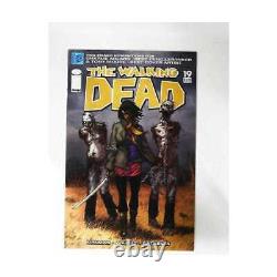 Walking Dead (2003 series) #19 in Near Mint condition. Image comics g%