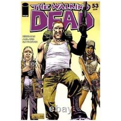 Walking Dead (2003 series) #53 in Near Mint condition. Image comics f