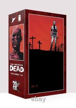 Walking Dead 20th Anniversary Box Set #1 (mr)