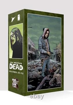 Walking Dead 20th Anniversary Box Set #4 (mr)