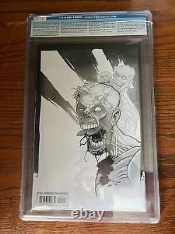 Walking Dead 27 CGC 9.8 First App Of The Governor. Crack