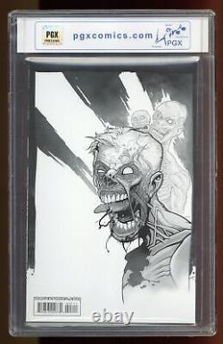 Walking Dead #27 PGX 9.8 2006 1st app. The Governor, Woodbury