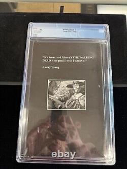 Walking Dead #2 1st Printing CGC 9.6 2003 4391493001