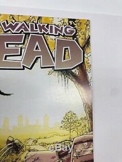 Walking Dead 2 2nd Print 1ST GLENN NEAR MINT