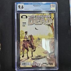 Walking Dead #2 CGC 9.6 1st Lori Grimes 1st Print Image Comics