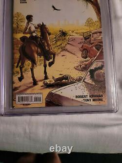 Walking Dead 2 Cgc 9.8. 1st Appearance Of Lori And Karl Grimes