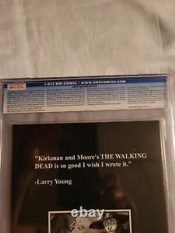 Walking Dead 2 Cgc 9.8. 1st Appearance Of Lori And Karl Grimes
