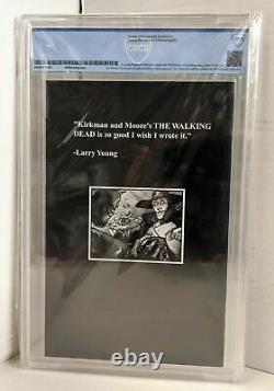 Walking Dead #2 First Edition Image Comics CBCS Graded 9.8