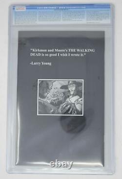 Walking Dead 2 Image 2003 CGC 9.2 1st Print Tony Moore Robert Kirkman