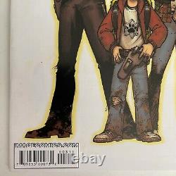 Walking Dead 3 1st Appearance Andrea & Carol 1st Printing (2003, Image Comics)