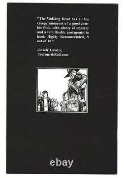 Walking Dead #3 (2003, Image) Robert Kirkman, Tony Moore, 1st Print, F+/VF
