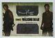 Walking Dead 3 Reedus & Lincoln Oversized Dual Auto Card Oam-20 From Redemption
