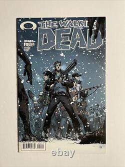 Walking Dead #5 (2004) 9.4 NM Image Key Issue Death Of Amy Grimes Kirkham Cover