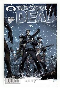 Walking Dead #5 FN 6.0 2004