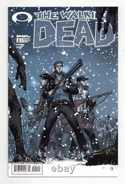 Walking Dead #5 FN+ 6.5 2004