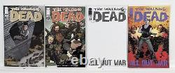Walking Dead #77-144 Complete, Huge 68 Issue Run Lot Kirkman Image Comics NM