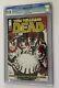 Walking Dead #85 Cgc 9.8 Infinity And Beyond Celebration Cover Variant