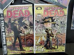 Walking Dead #97-180 Huge Lot/Run/Set 1st Prints, Image, Variants, Special VF/NM