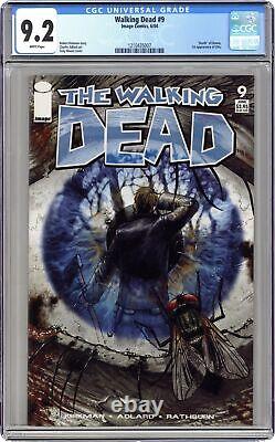Walking Dead #9 CGC 9.2 2004 1210435007