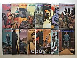 Walking Dead Almost Complete #31-193 All 1st Prints 173 Comics Extras + Promos