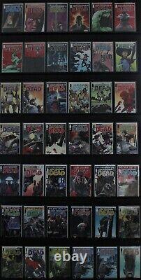 Walking Dead Collection 250 + Comics #2, #25-137 Duplicates Variants & More