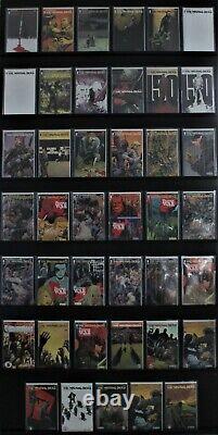 Walking Dead Collection 250 + Comics #2, #25-137 Duplicates Variants & More