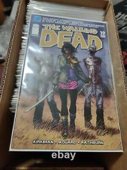 Walking Dead Comic Book lot With Keys 19 Michonne 87 Books