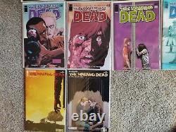 Walking Dead Comic book collection