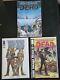 Walking Dead Comics With 1st Issue? Lot Of #3 All In Hardbacks And Sleeves