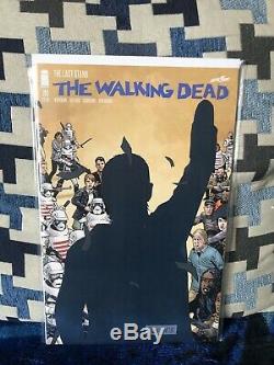 Walking Dead Complete Comic Run 1-193 Full Run Complete Set