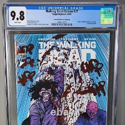 Walking Dead Deluxe #27 C2E2 2021 Limited Edition Variant CGC 9.8 CVL Exclusive