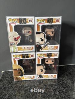 Walking Dead Funko Pop Lot