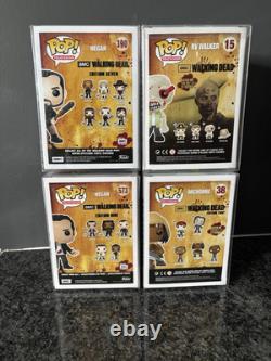 Walking Dead Funko Pop Lot