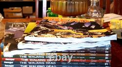 Walking Dead Graphic Novel Set Issues 1 through 32