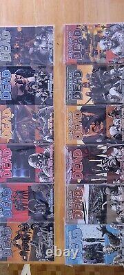 Walking Dead Graphic Novels 1-25 Robert Kirkman