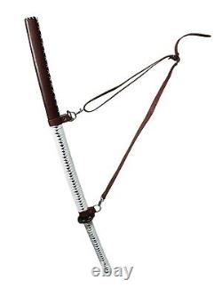 Walking Dead Michonne Katana Sword Replica-Official TWD By Master Cutlery AMC