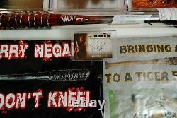 Walking Dead/ Negan Lives 9.8 CGC Lot Red Foil, Gold, Silver, Bronze, Last Wine