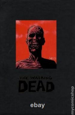 Walking Dead Omnibus HC Limited Edition #1-1ST FN 2005 Stock Image