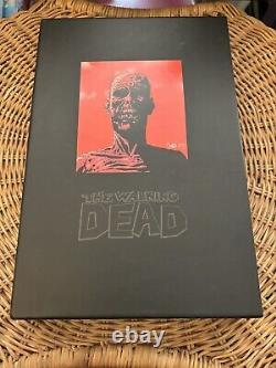 Walking Dead Omnibus, Vol 1, 2, 3, 4, Kirkman